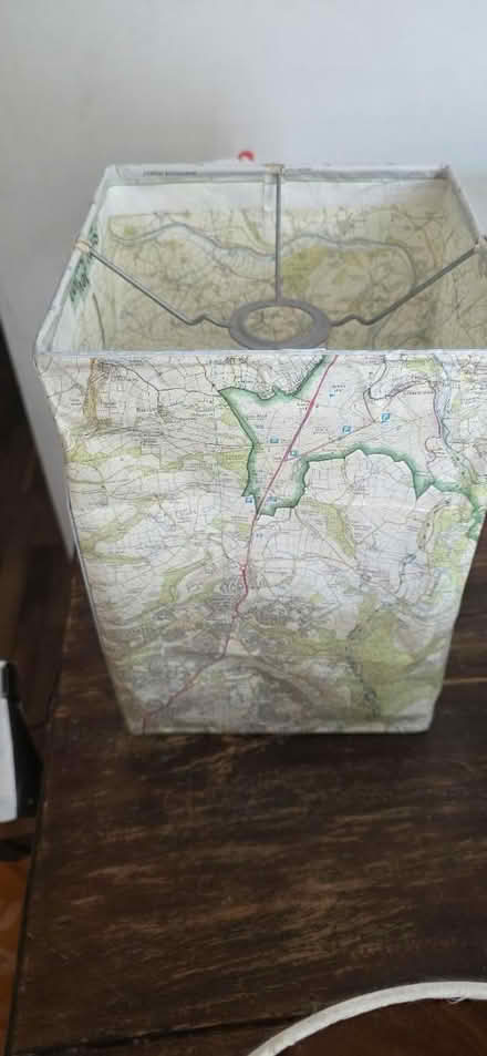 Photo of free Light shades • Used condition (Clapham Common) #3