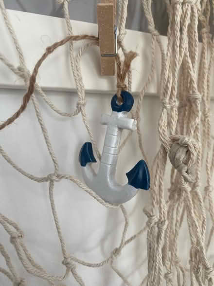 Photo of free Decoration fishing net (ME8) #3