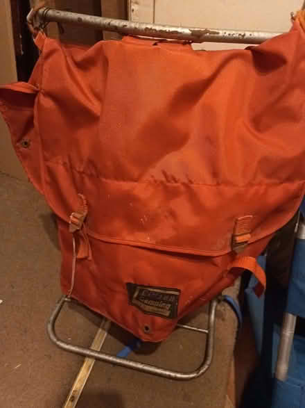 Photo of free Rucksack with frame (Kingsley Park) #4