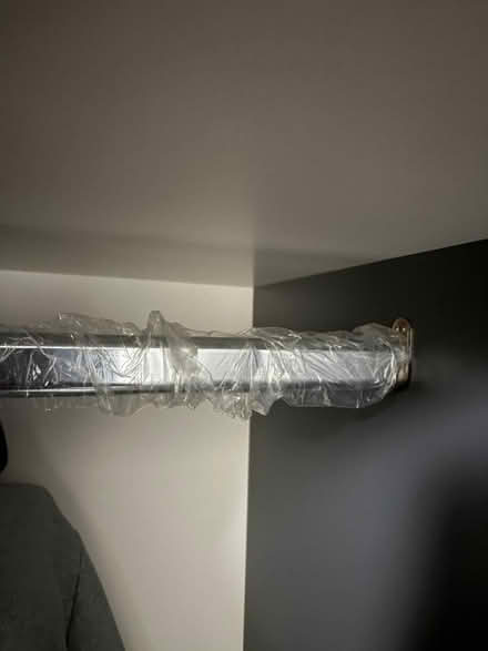 Photo of free Grey wardrobe (CR0 Croydon) #3