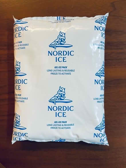 Photo of free 10 Gel Ice/Freeze Packs, New (Reston, VA) #1