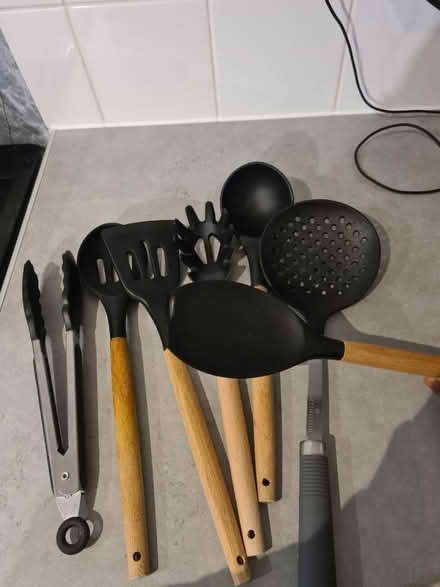 Photo of free Kitchen utensils (SE18 6YG S SE18) #2