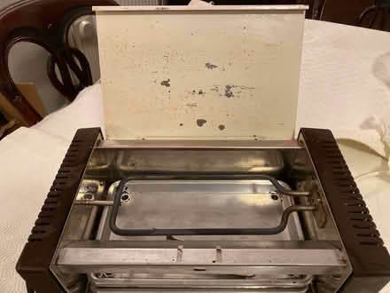Photo of free Cordon bleu vintage toaster oven (Berkhamsted HP4) #3