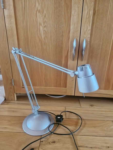 Photo of free Desk lamp (Mickleover DE3, Derby) #2