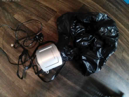 Photo of free hair drier (Dawley TF4) #1
