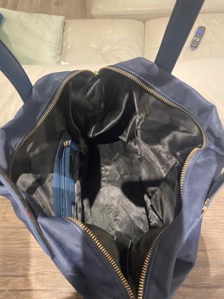 Photo of free Navy blue dune handbag (Streatham Hill) #4