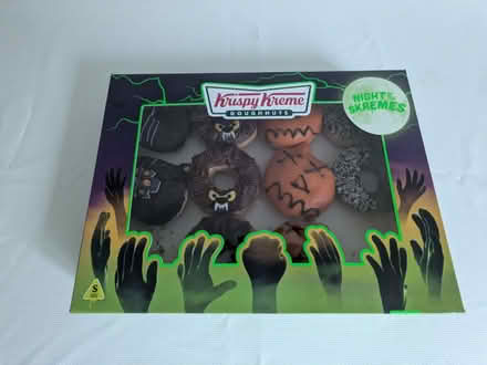 Photo of free Doughnuts box (New Barnet EN5) #3