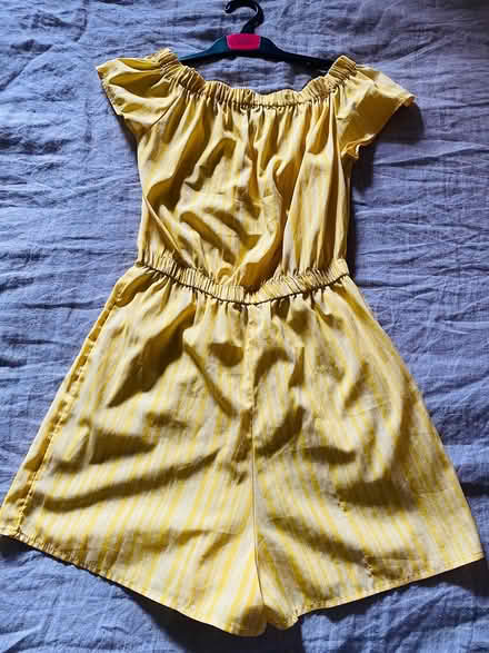 Photo of free Girls yellow jumpsuit 9-10 (W3) #2
