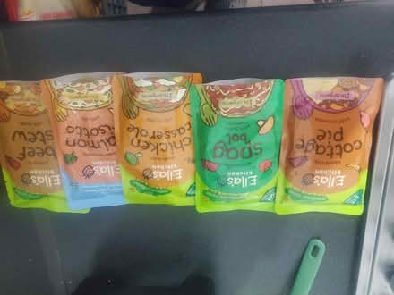 Photo of free Organic Ella's kitchen baby food (L4) #1