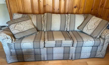 Photo of free Convertible couch (North Stamford 06903) #1