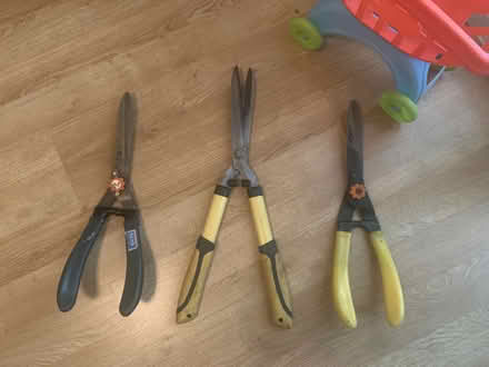 Photo of free Garden sheers (Chelmsford CM2) #1