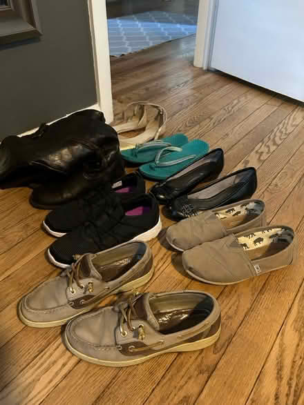 Photo of free Misc. Women’s Shoes (Folsom) #1