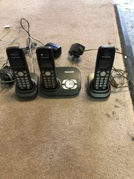 Photo of free Cordless phones (Penrith CA11) #1