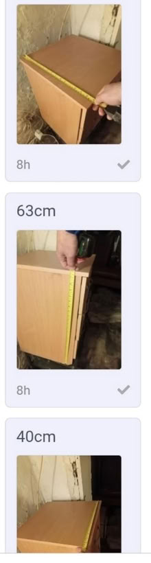 Photo of free Drawers small one (Upper oldfield park) #2