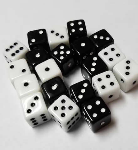 Photo of Dice (Pinerow Cres Waterloo) #1