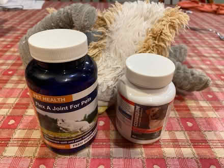 Photo of free Dog toys and joint supplements (OX4 Littlemore) #1