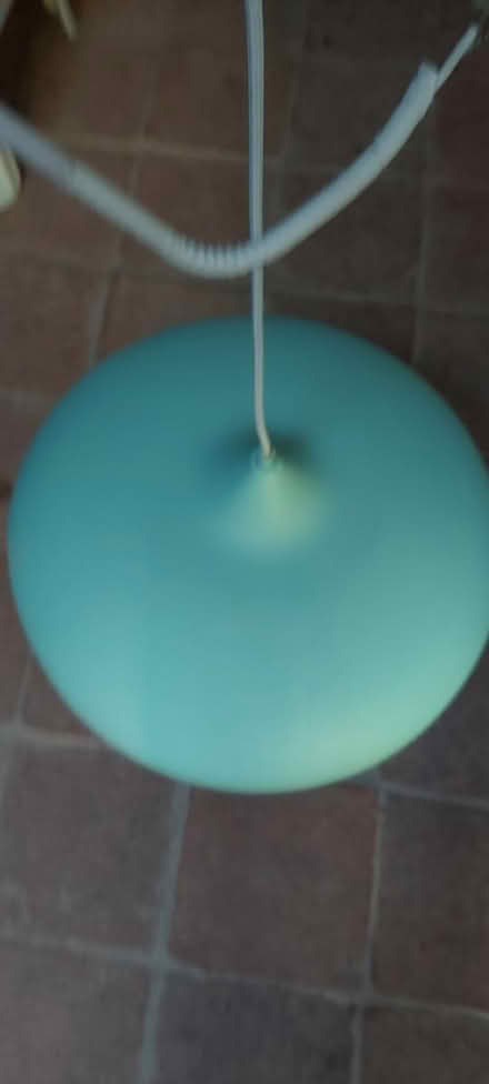 Photo of free Metal Domed Ceiling light (Horsham) #4