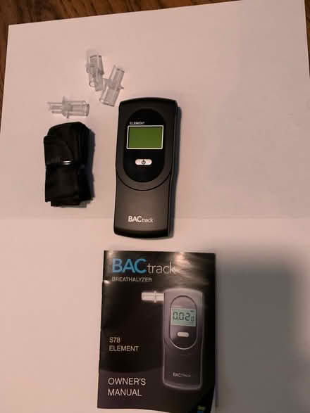 Photo of free Breathalyzer (Crown Hill, north of Ballard.) #1