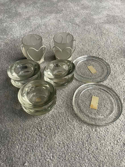 Photo of free Selection of candle holders (Longwick HP27) #1
