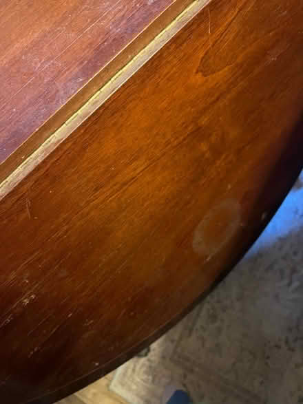 Photo of free Drop leaf table (Newton abbot TQ12) #2