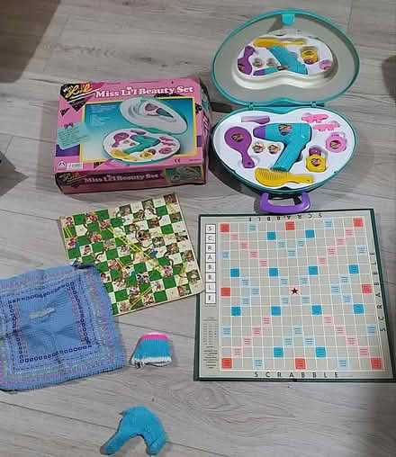 Photo of free Girl Toys (West Dulwich, SE21) #1