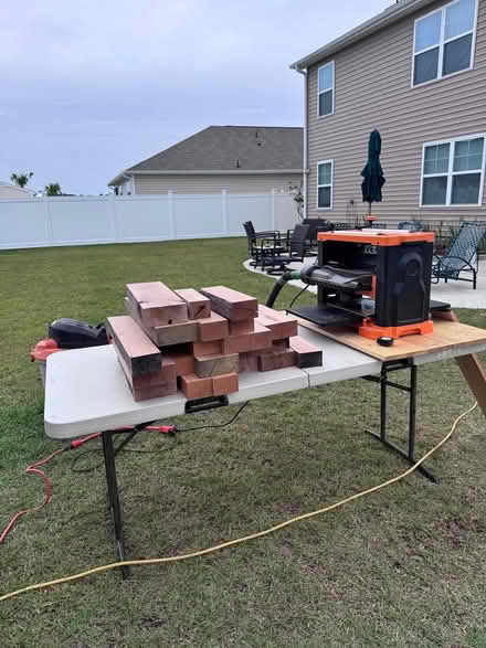 Photo of Reviving / hardwood boards (Bolivia/Southport) #3