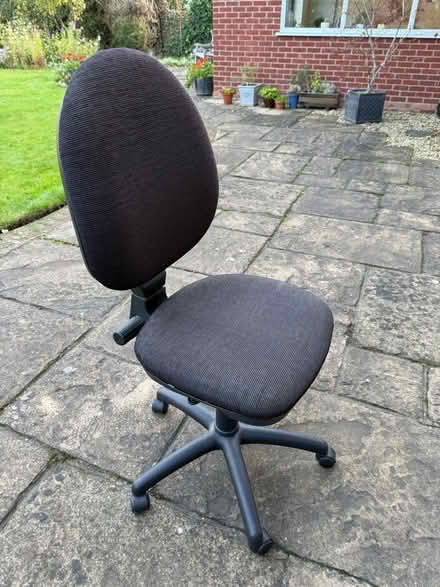 Photo of free Office chair (Charlton OX12) #2