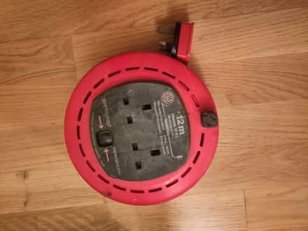 Photo of free 12m extension lead (Cowley OX4) #1