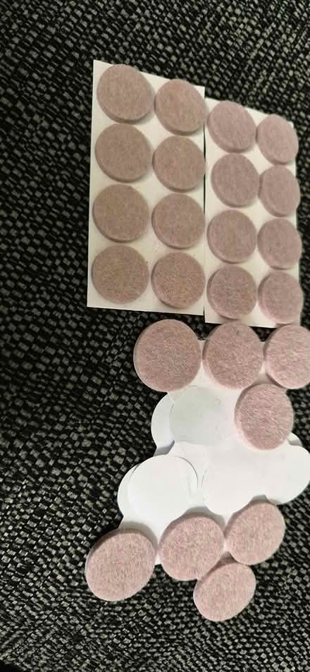 Photo of free Furniture Feet Pads (Low Moor BD12) #2