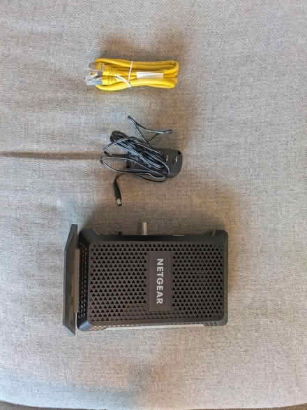 Photo of free Netgear modem (Beacon Hill) #1