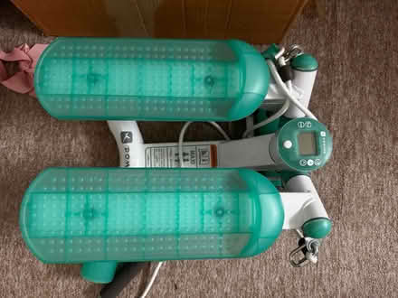 Photo of free Step machine (Purley CR8) #2