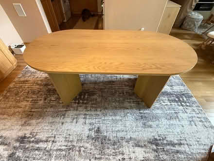 Photo of free Dining table (Lacey) #2