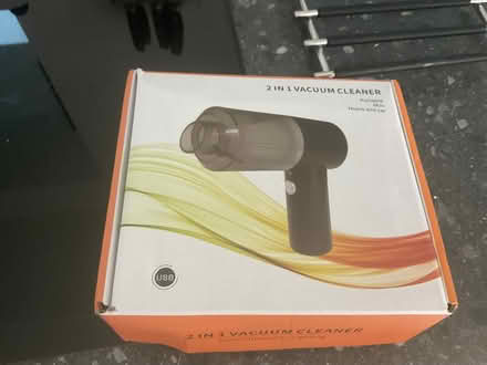 Photo of free Mini car vacuum (Pannal HG2) #1