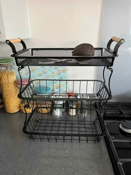 Photo of free Veg / fruit tray (The Triangle Estate RH15) #3