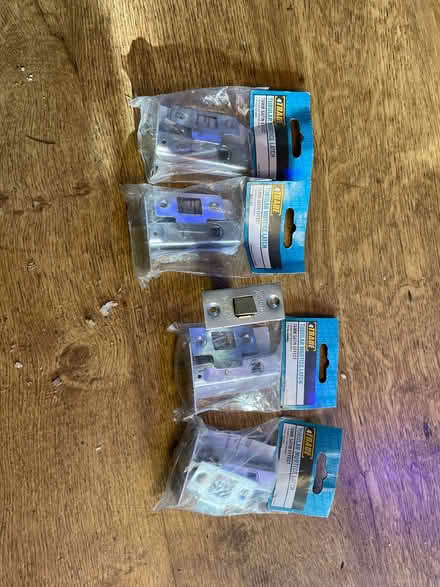 Photo of free Door latch 76mm (WV13 Willenhall) #1