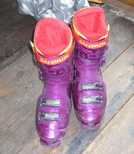 Photo of free Salomon Ski Boots (Much Cowarne HR7) #1