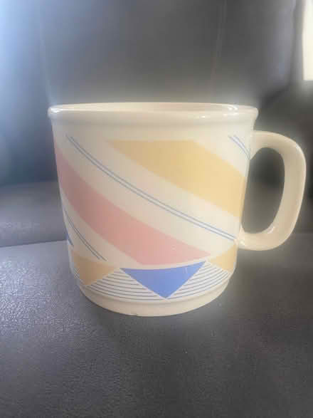 Photo of free Large mug (Upshire EN9) #1