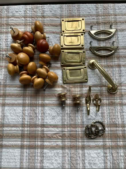 Photo of free Fittings (Brighton Hill RG22) #1