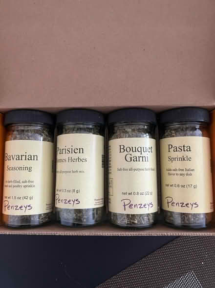 Photo of free Unused spice/seasoning blends (Old Town) #1