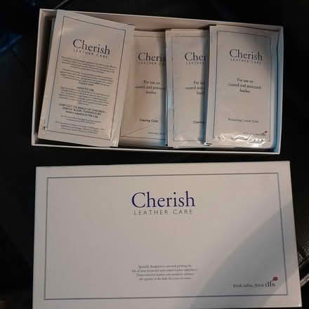 Photo of free Leather treatment (Rochdale, OL11) #1