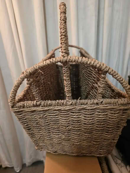 Photo of free Magazine holder (Canning town E16) #2