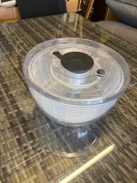 Photo of free Salad Spinner (Cheshire West and Chester CW9) #1