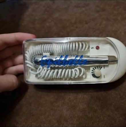 Photo of free Epibelle women's hair remover devic (South hampstead NW8) #3