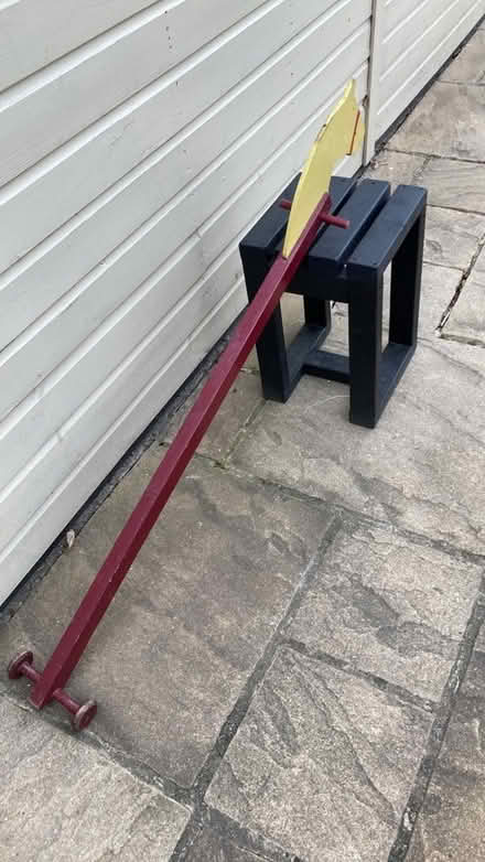 Photo of free Hobby Horse (Shelton Lock DE73) #2