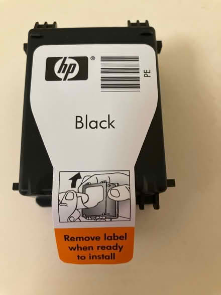 Photo of free HP Black Toner Cartridge C5011D (Maroubra) #2