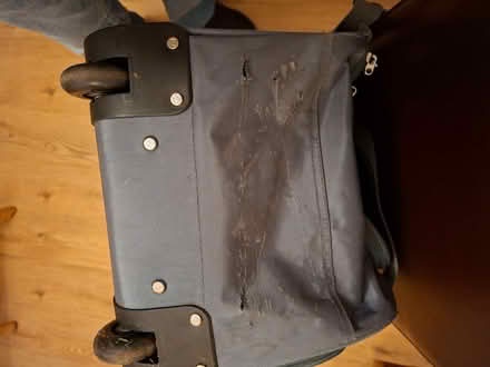 Photo of free Wheeled luggage bag (Eaton NR4) #2