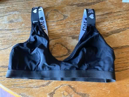 Photo of free Bra, purse and scarf (Montebello) #1