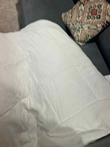 Photo of free Double duvet (West Ealing) #3