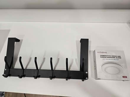 Photo of free Over door hooks (Gig Harbor) #1