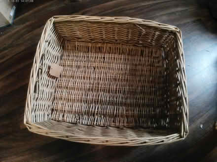 Photo of free wicker basket (Dawley TF4) #1